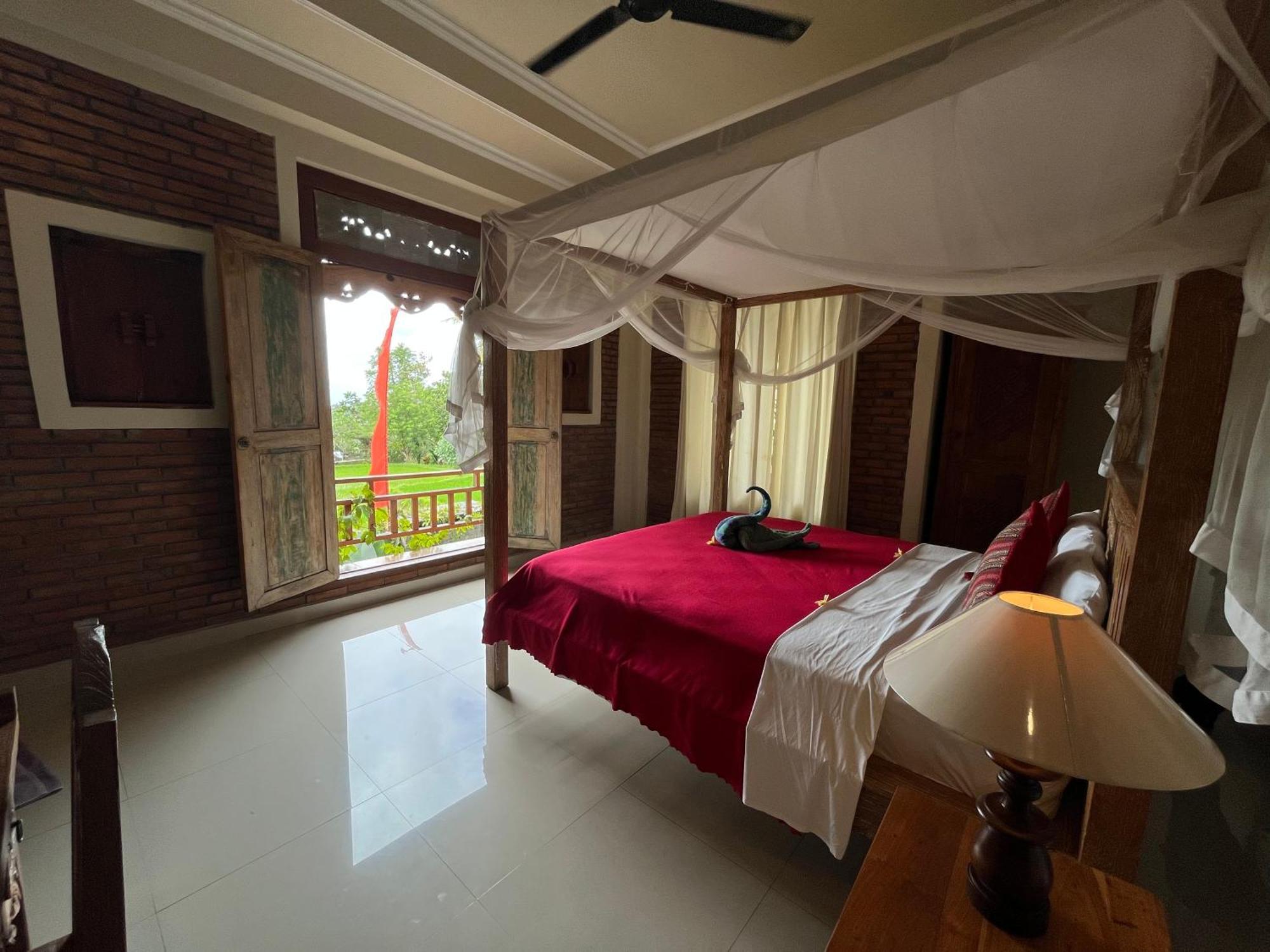 Nirwa Ubud Karma Room photo